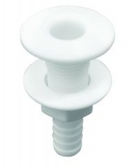 Osculati marin Polipropilen Hortum Adaptörlü Borda Çıkışı, Firar 40 mm