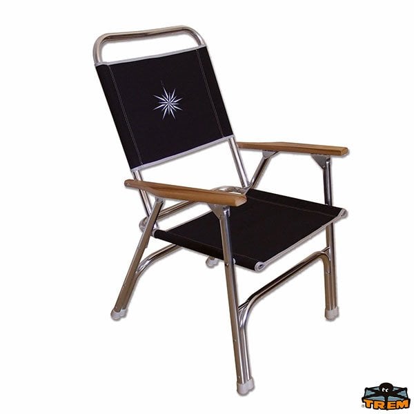 Trem marine Katlanır Tekne-Güverte sandalyesi