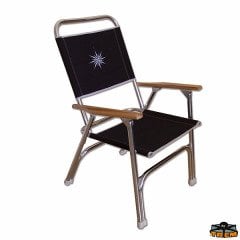 Trem marine Katlanır Tekne-Güverte sandalyesi