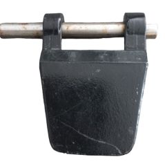 ZSpars Boom Braket, Alüminyum