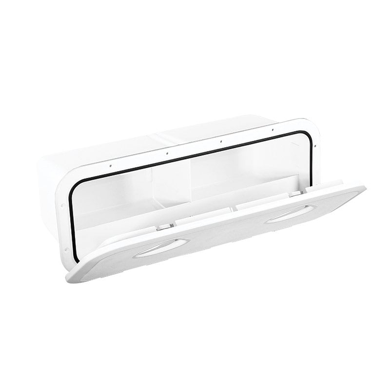TOP LINE Depolama Kapağı, Beyaz, 243x607mm