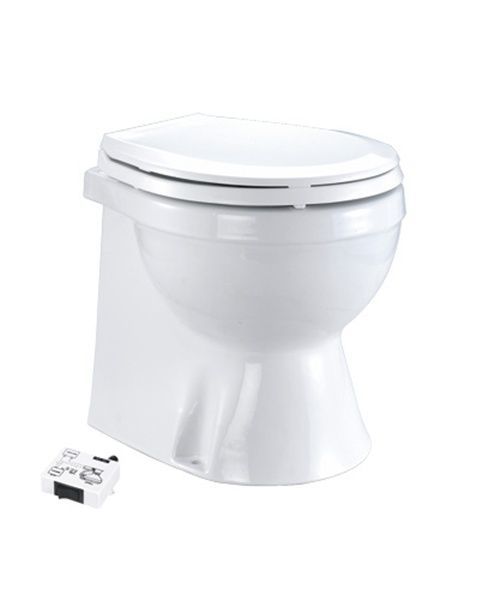 TMC Elektrikli Wc DELUXE EV Tipi 12 Volt