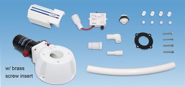 TMC Elektrikli tuvalet tamir takımı 24V