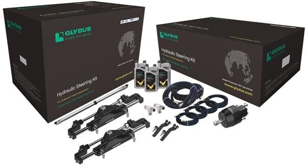 K350P-2CD Çift Motor için Hidr.Düm.Sist. 700HP ye kadar