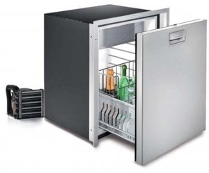 Vitrifrigo Marin Buzdolabı 12/24V DC Model DW75 RFX