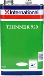 international 920, Yavaş Tiner 5 lt