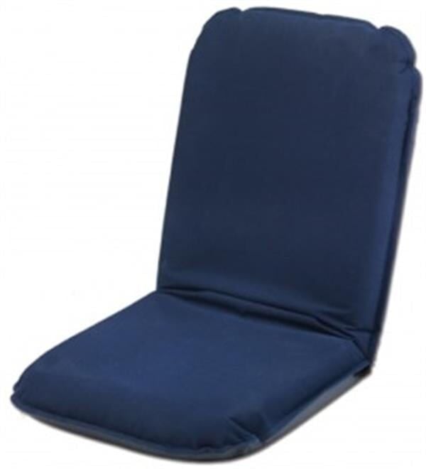 Royal Comfort Katlanır Tekne Minderi Lacivert  100*40cm
