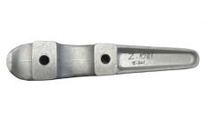 ZSpars Koç Boynuzu, Alüminyum, 188 mm