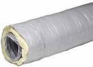 Hava dağıtım hortumu 7.6 m 102 mm