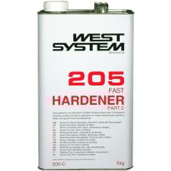 West System 205C Epoksi Hızlı sertleştirici 5kg