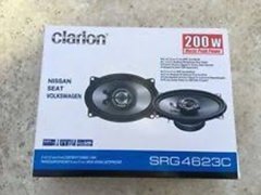 CLARION Hoparlör 200 Watt