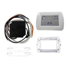 Jabsco LITE FLUSH elektrikli wc için kontrol paneli