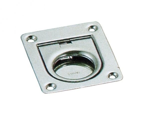 Sumar Marin Krom Gömme kulp, 44*38 mm