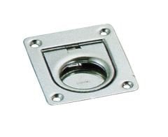 Sumar Marin Krom Gömme kulp, 44*38 mm