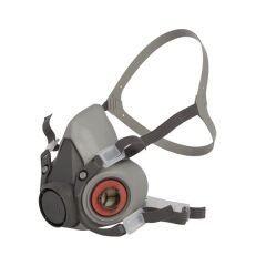 3M 6300 Toz-Boya Maskesi, L