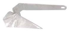 Osculati DELTA Tip, 316 Krom çapa 7,5 kg