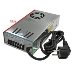 Vitrifrigo S-300-24 Multivolt konvertör