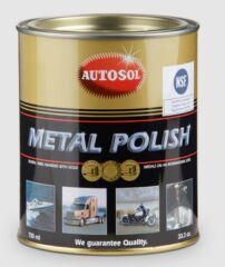 Autosol Marin Krom Parlatma Kremi, 750 ml