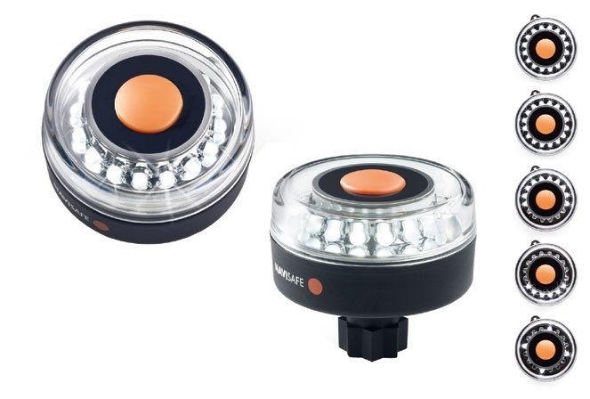 Navisafe Navi Light 360° RB (USCG) Taşınabilir seyir feneri