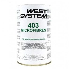 West System 403 Mikrofiber toz