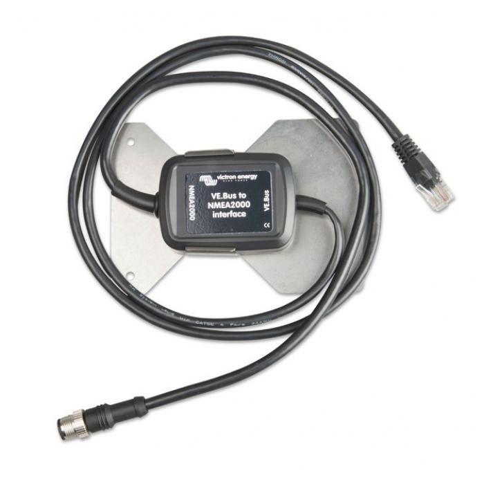 Victron Energy VEBUS to NMEA2000 Interface