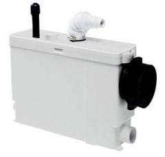 Vetus Sani Processor Ev tipi tuvaletler için 24 V