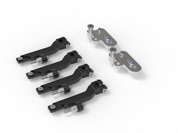 Glydus HKA-06 Donanım Kiti (Dört  Motor Çift Silindir)