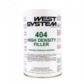 West System 404-1 Epoksi Yüksek Yoğunluklu Dolgu Maddesi, 250 gr