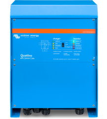 Victron Energy Quattro 12/5000/220A İnvertör/Redresör 110V
