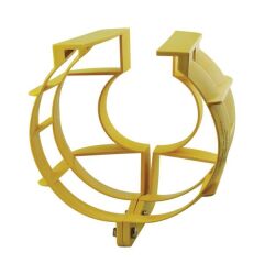 Nuova Rade Tekne Pervane Koruyucusu 9-25 HP Ø23 cm, Sarı