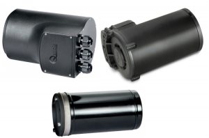 Quick Elektrikli Irgat Motoru 24V