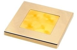 Hella Marine ledli merdiven-havuz lambası 12V SARI / GOLD