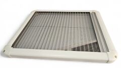 ANF Marin Tekne Havalandırma Kapağı, Hatch için Sineklik, Perde, 42*42 cm