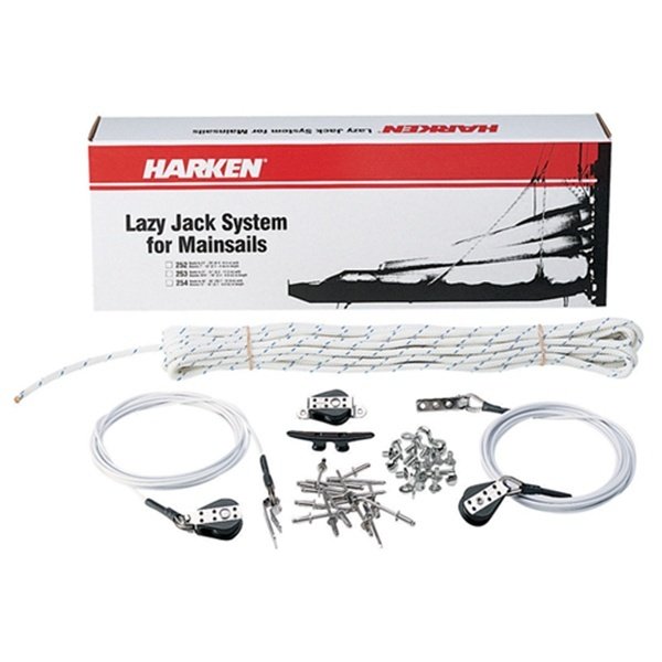 Harken Küçük Lazy Jack Kit