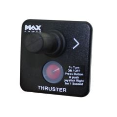MAX POWER Joystick, Siyah