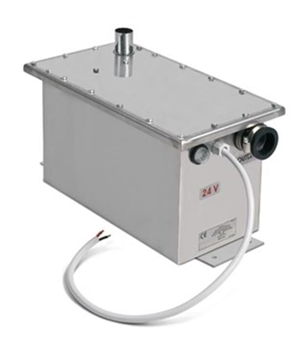 Planus Prolift Mono Tekne için Atıksu Transfer Sistemi 24V