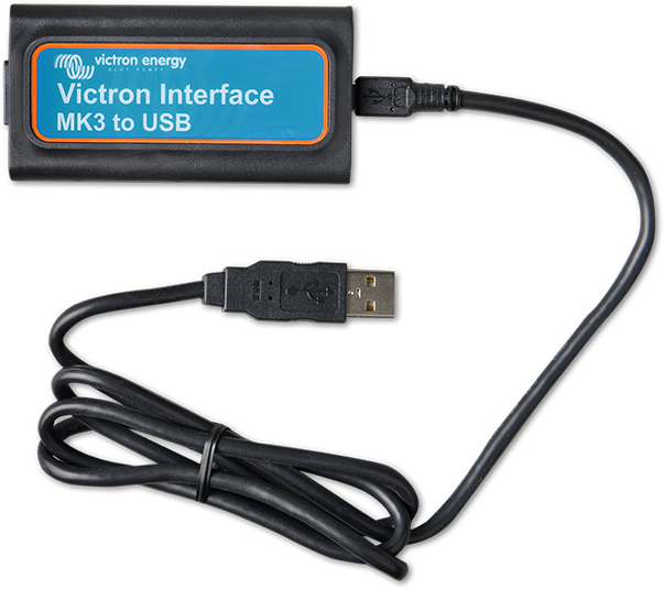 Victron Energy Interface MK3 to USB
