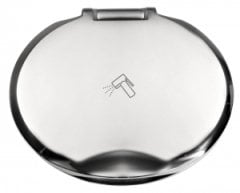 Inox Hortumlu (4 m) duş ve yuva