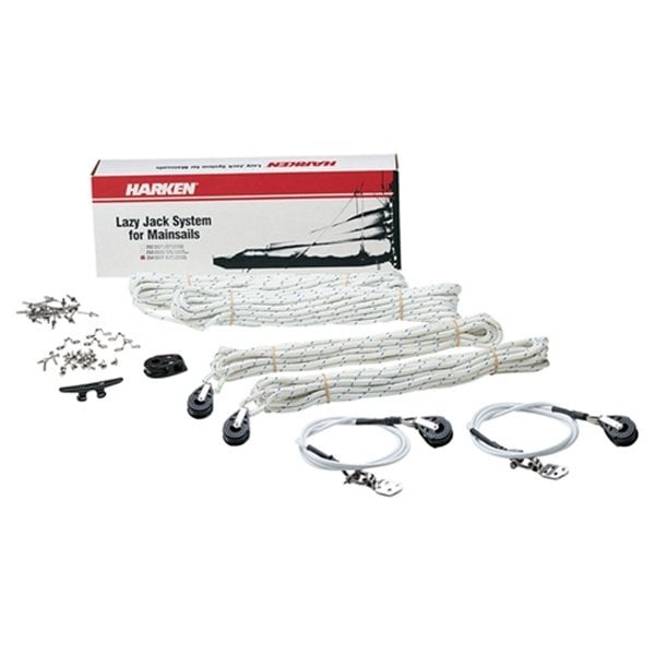 Harken Büyük Lazy Jack Kit