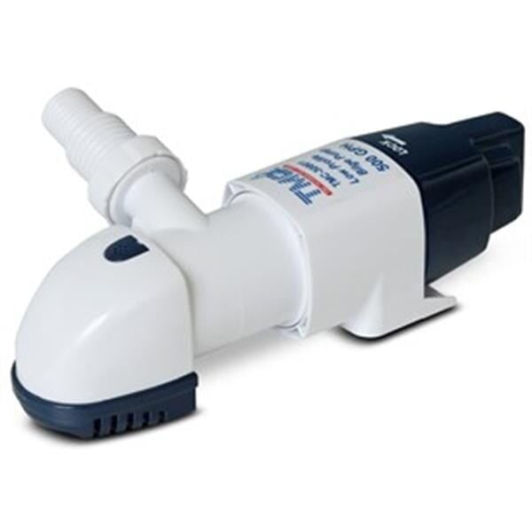 TMC Otomatik Sintine Pompası , 12V/500 gph