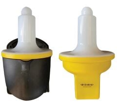 Vira marin Işıklı Şamandıra Otomatik SOLAS/M.E.D.