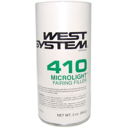 West System 410 Microlight  Epoksi Hafifletme Tozu, 50 gr