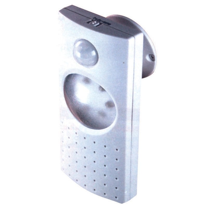 Tepe Lambası ,Led,Hareket&Işık Sensörlü