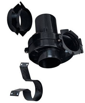 TMC Salyangoz Blower Havalandırma Fanı Braketli 24 Volt