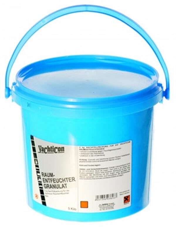 Yachticon Tekne Karavan için Nem alıcı Granül Toz 5 kg