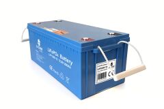 Li-Core LiFe PO4 12.8V/200Ah Lityum Akü - Smart