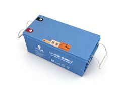Li-Core LiFe PO4 12.8V/200Ah Lityum Akü - Smart