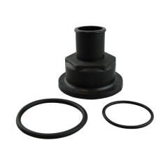 ERCOLE & SOGLIOLA Yakıt Tankı için Düz Konnektör, Ø38mm