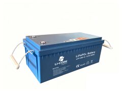 Li-Core LiFe PO4 12.8V/300Ah Lityum Akü - Smart