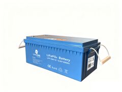 Li-Core LiFe PO4 12.8V/300Ah Lityum Akü - Smart